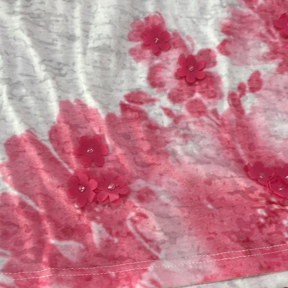 INC international concepts T-shirt barely worn - Picture 2 of 7
